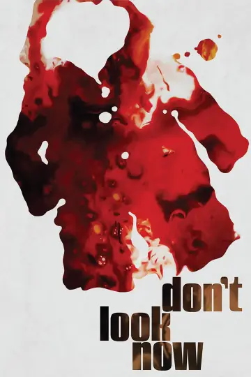 Plakat do filmu "Nie oglądaj się teraz" #142541