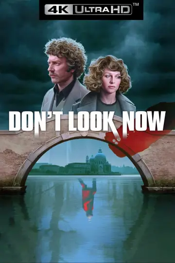 Plakat do filmu "Nie oglądaj się teraz" #142542
