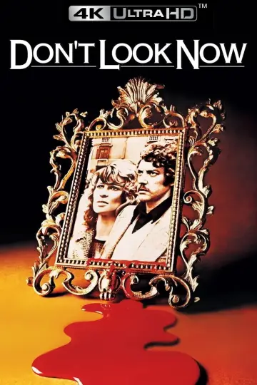 Plakat do filmu "Nie oglądaj się teraz" #142543