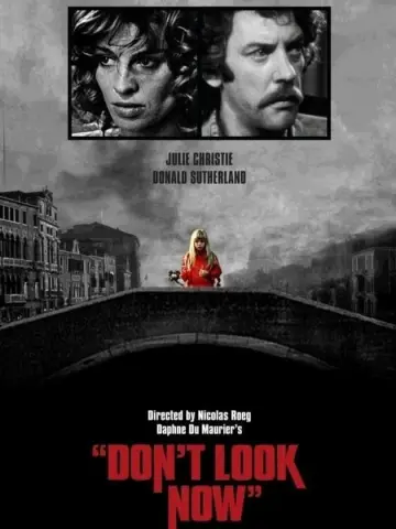Plakat do filmu "Nie oglądaj się teraz" #142544