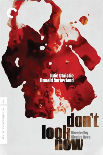 Plakat do filmu "Nie oglądaj się teraz" #142546