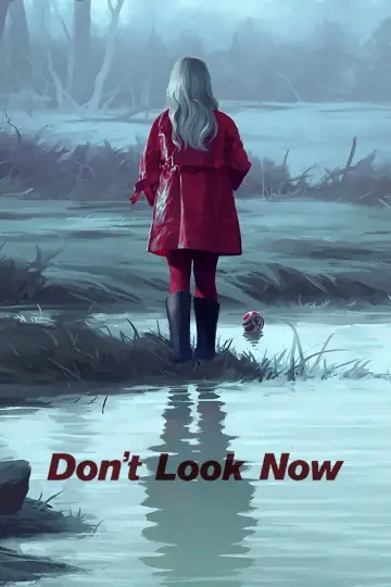 Plakat do filmu "Nie oglądaj się teraz" #142547