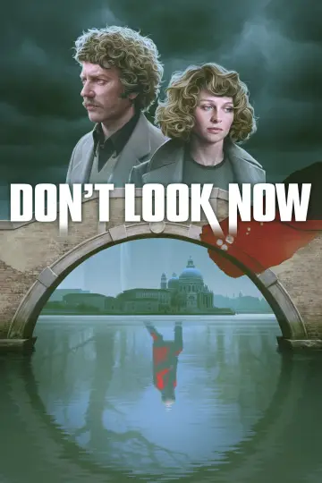 Plakat do filmu "Nie oglądaj się teraz" #142555
