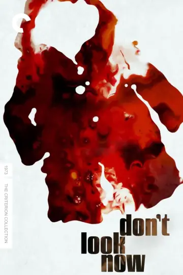 Plakat do filmu "Nie oglądaj się teraz" #142556