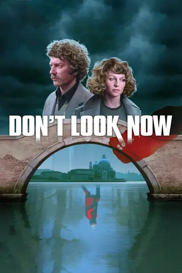 Plakat do filmu "Nie oglądaj się teraz" #142557