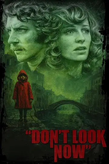 Plakat do filmu "Nie oglądaj się teraz" #1739008