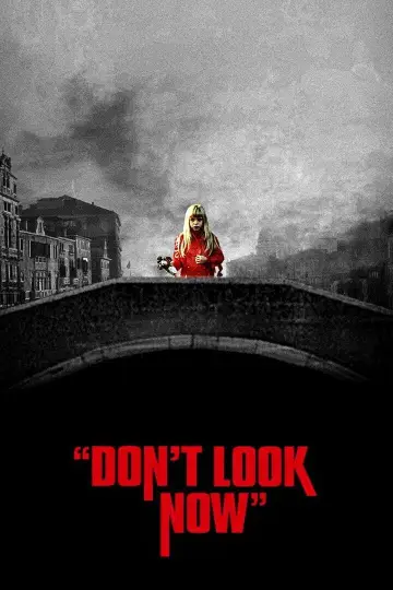Plakat do filmu "Nie oglądaj się teraz" #906109