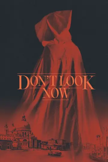 Plakat do filmu "Nie oglądaj się teraz" #906110
