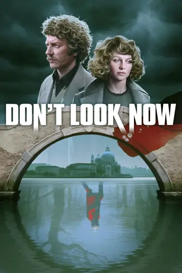 Plakat do filmu "Nie oglądaj się teraz" #906111