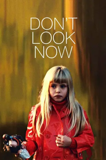 Plakat do filmu "Nie oglądaj się teraz" #906119
