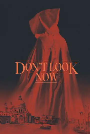 Plakat do filmu "Nie oglądaj się teraz" #906121