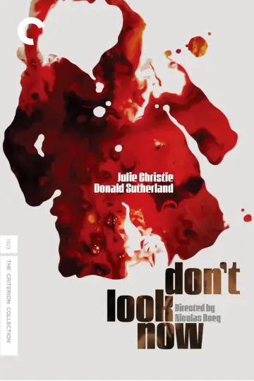 Plakat do filmu "Nie oglądaj się teraz" #906122
