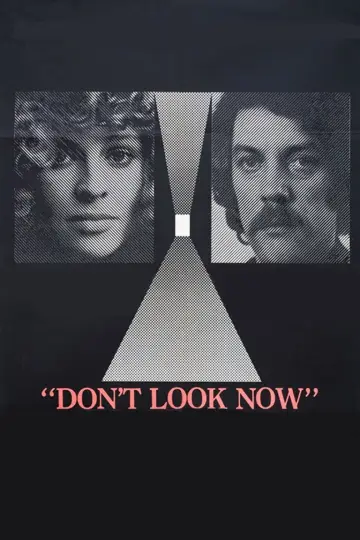 Plakat do filmu "Nie oglądaj się teraz" #906123