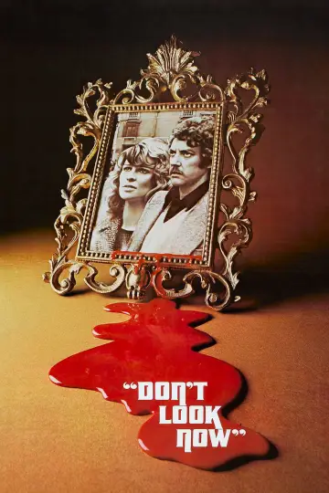 Plakat do filmu "Nie oglądaj się teraz" #906124