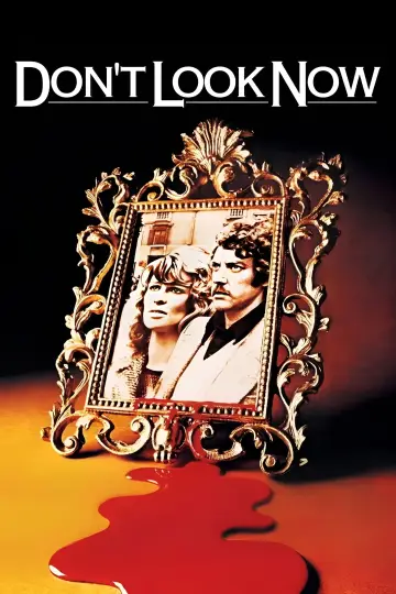 Plakat do filmu "Nie oglądaj się teraz" #906125