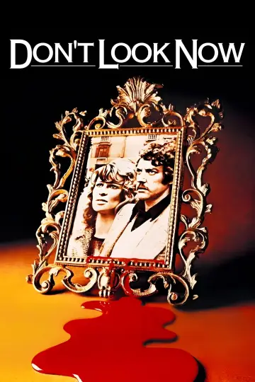 Plakat do filmu "Nie oglądaj się teraz" #906127