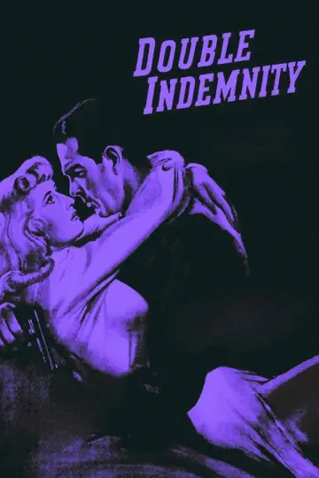 Plakat do filmu "Podwójne ubezpieczenie" #1164826