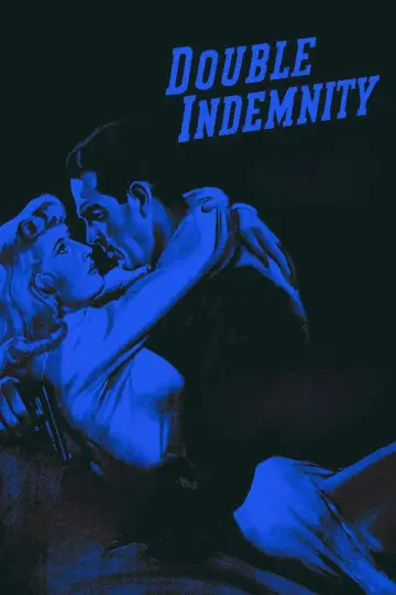 Plakat do filmu "Podwójne ubezpieczenie" #1164827
