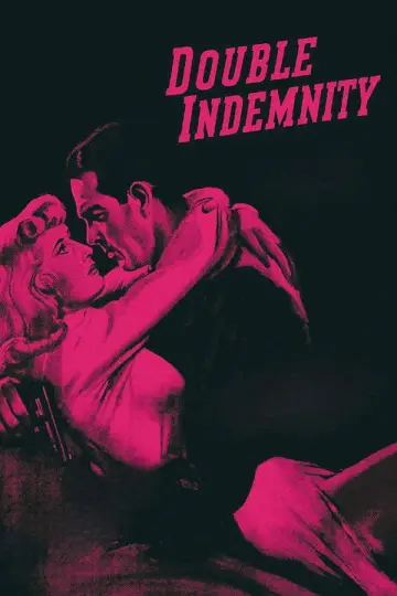 Plakat do filmu "Podwójne ubezpieczenie" #1164828