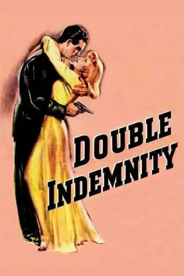 Plakat do filmu "Podwójne ubezpieczenie" #128233