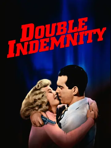 Plakat do filmu "Podwójne ubezpieczenie" #128241