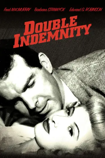 Plakat do filmu "Podwójne ubezpieczenie" #128247