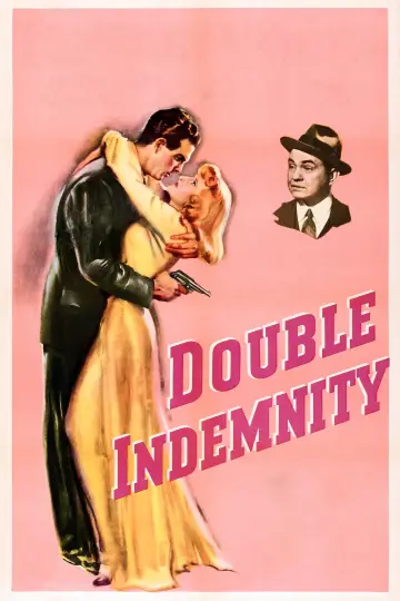 Plakat do filmu "Podwójne ubezpieczenie" #128248