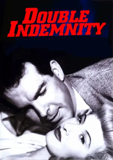 Plakat do filmu "Podwójne ubezpieczenie" #128253