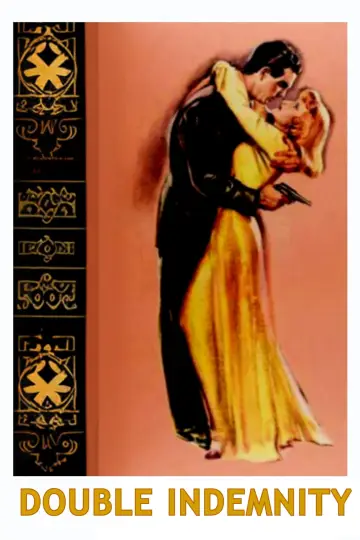 Plakat do filmu "Podwójne ubezpieczenie" #374681