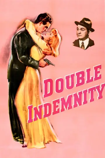 Plakat do filmu "Podwójne ubezpieczenie" #750473