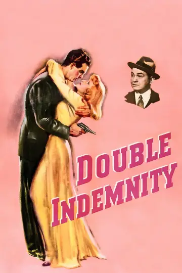 Plakat do filmu "Podwójne ubezpieczenie" #750474
