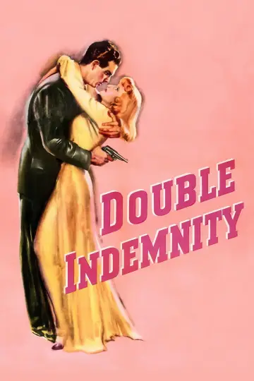 Plakat do filmu "Podwójne ubezpieczenie" #750475