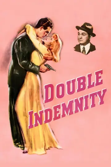 Plakat do filmu "Podwójne ubezpieczenie" #750476