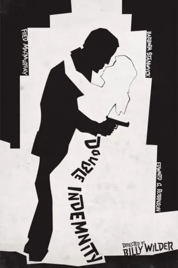 Plakat do filmu "Podwójne ubezpieczenie" #880880