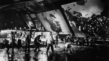 Zasłona do filmu "Doktor Strangelove, lub jak przestałem się martwić i pokochałem bombę" #177628
