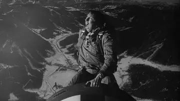 Zasłona do filmu "Doktor Strangelove, lub jak przestałem się martwić i pokochałem bombę" #177639