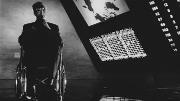 Zasłona do filmu "Doktor Strangelove, lub jak przestałem się martwić i pokochałem bombę" #177643
