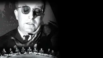 Zasłona do filmu "Doktor Strangelove, lub jak przestałem się martwić i pokochałem bombę" #177644