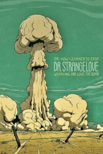 Plakat do filmu "Doktor Strangelove, lub jak przestałem się martwić i pokochałem bombę" #371474
