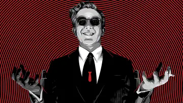 Zasłona do filmu "Doktor Strangelove, lub jak przestałem się martwić i pokochałem bombę" #659018