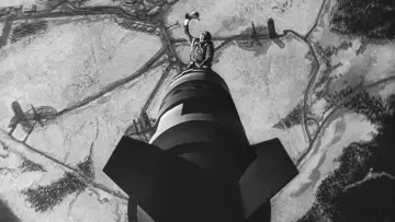 Zasłona do filmu "Doktor Strangelove, lub jak przestałem się martwić i pokochałem bombę" #659022