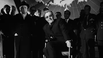Zasłona do filmu "Doktor Strangelove, lub jak przestałem się martwić i pokochałem bombę" #659030