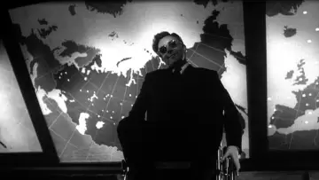 Zasłona do filmu "Doktor Strangelove, lub jak przestałem się martwić i pokochałem bombę" #659032