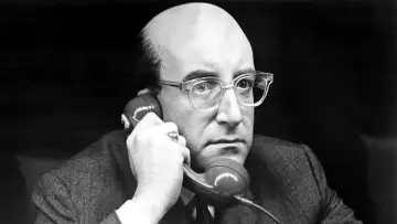 Zasłona do filmu "Doktor Strangelove, lub jak przestałem się martwić i pokochałem bombę" #659037