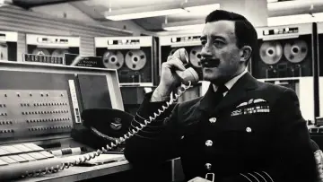 Zasłona do filmu "Doktor Strangelove, lub jak przestałem się martwić i pokochałem bombę" #659039