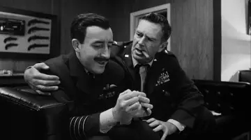Zasłona do filmu "Doktor Strangelove, lub jak przestałem się martwić i pokochałem bombę" #659043