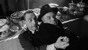 Zasłona do filmu "Doktor Strangelove, lub jak przestałem się martwić i pokochałem bombę" #659046