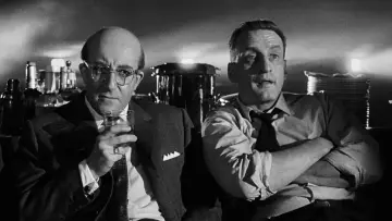 Zasłona do filmu "Doktor Strangelove, lub jak przestałem się martwić i pokochałem bombę" #659050