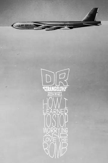 Plakat do filmu "Doktor Strangelove, lub jak przestałem się martwić i pokochałem bombę" #659060