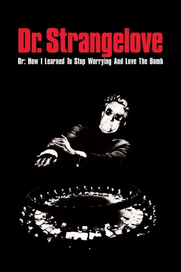 Plakat do filmu "Doktor Strangelove, lub jak przestałem się martwić i pokochałem bombę" #659066